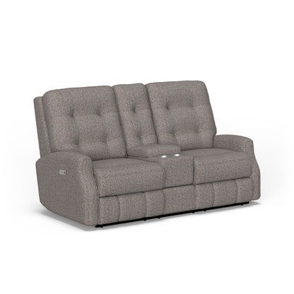 Devon - Reclining Loveseat