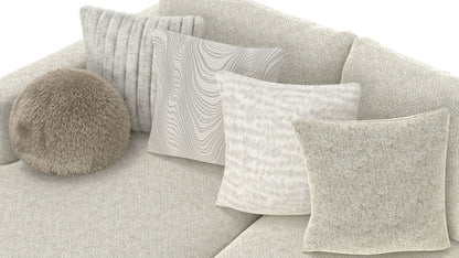 Ritzy - Modular Sofa