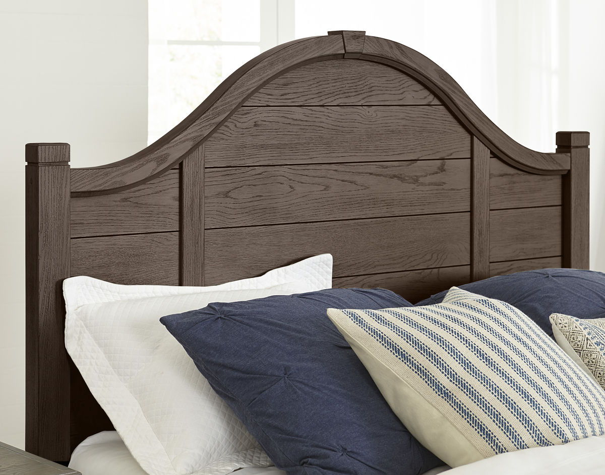 Bungalow - King Mantel Headboard - Folkstone