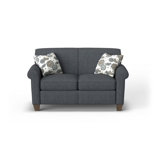 Dana - Stationary Loveseat