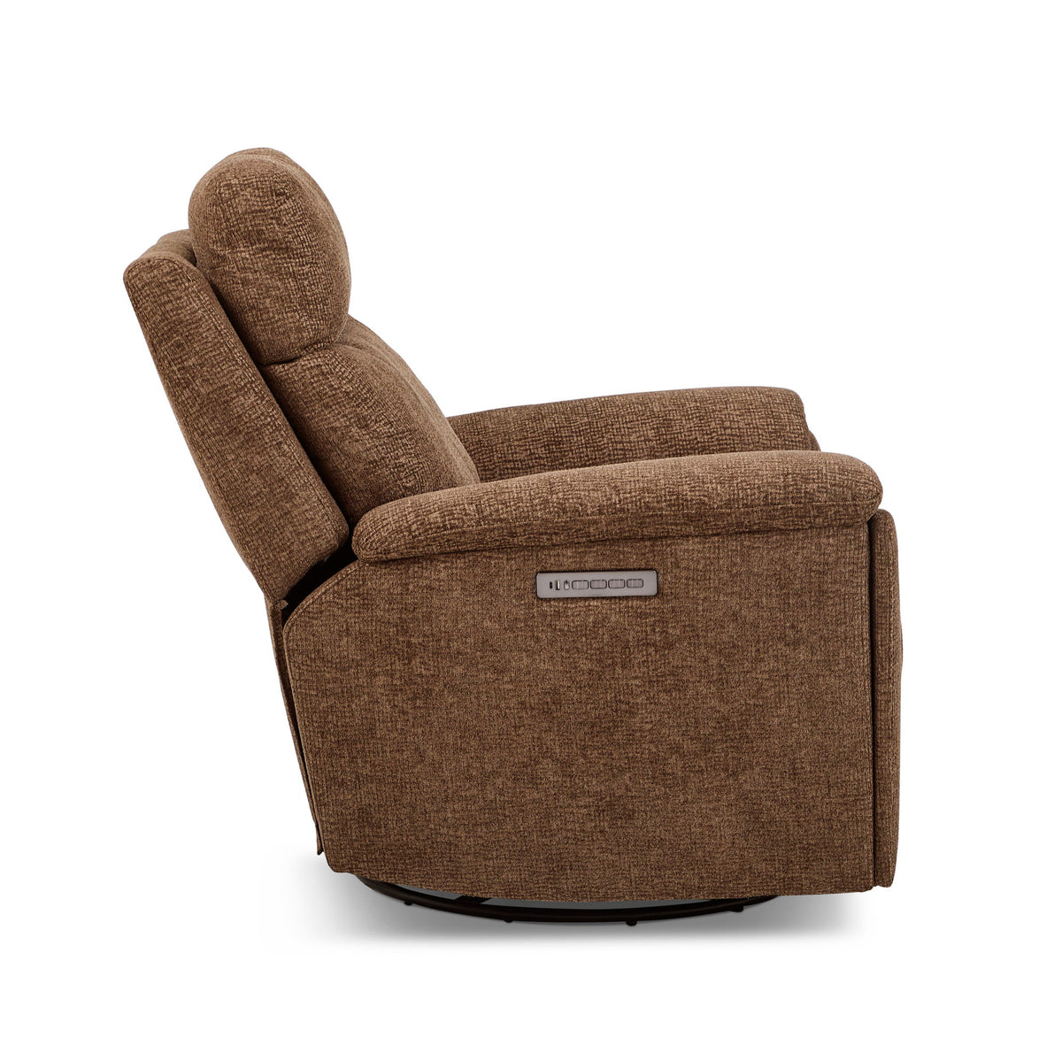 Refined - Swivel Gliding Recliner