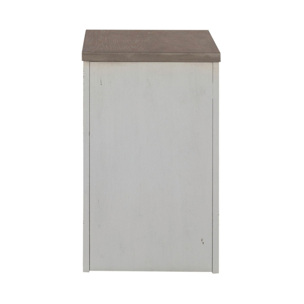Magnolia Manor - Mobile File - Antique White