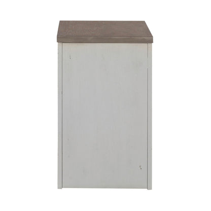 Magnolia Manor - Mobile File - Antique White