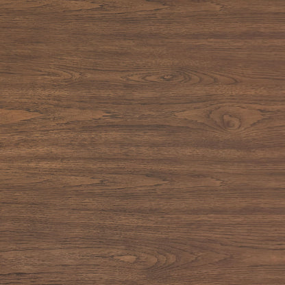 Glinda - Dining Table With 18" Leaf - Brown