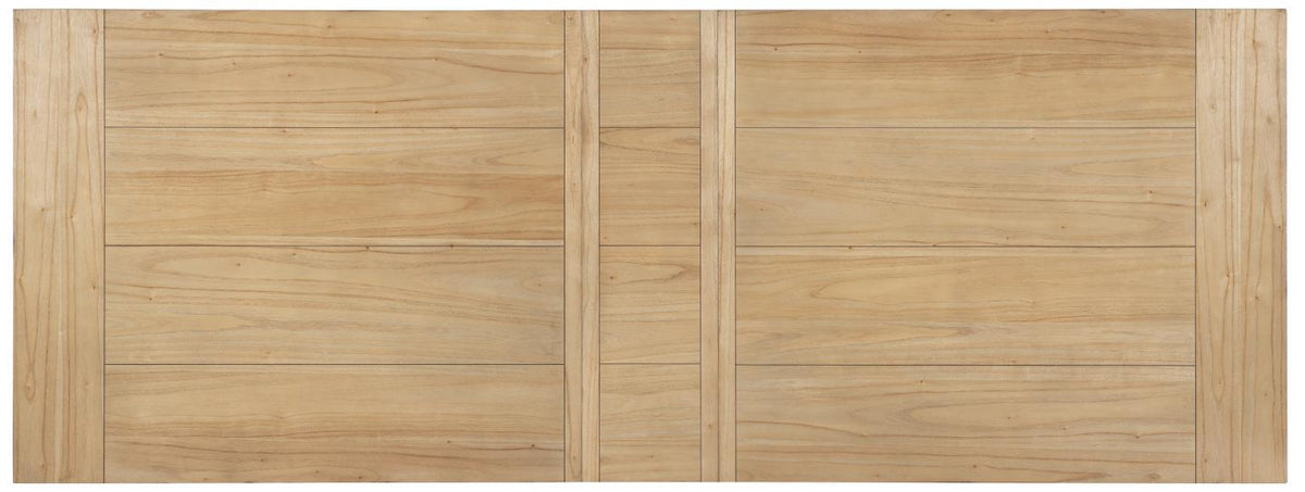 XXX's And OOO's - Trestle Dining Table