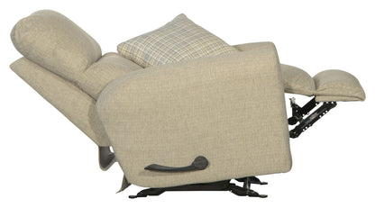 McPherson - Glider Recliner - Buff