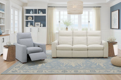 Ava - Power Reclining Sofa With Power Headrest & Lumbar