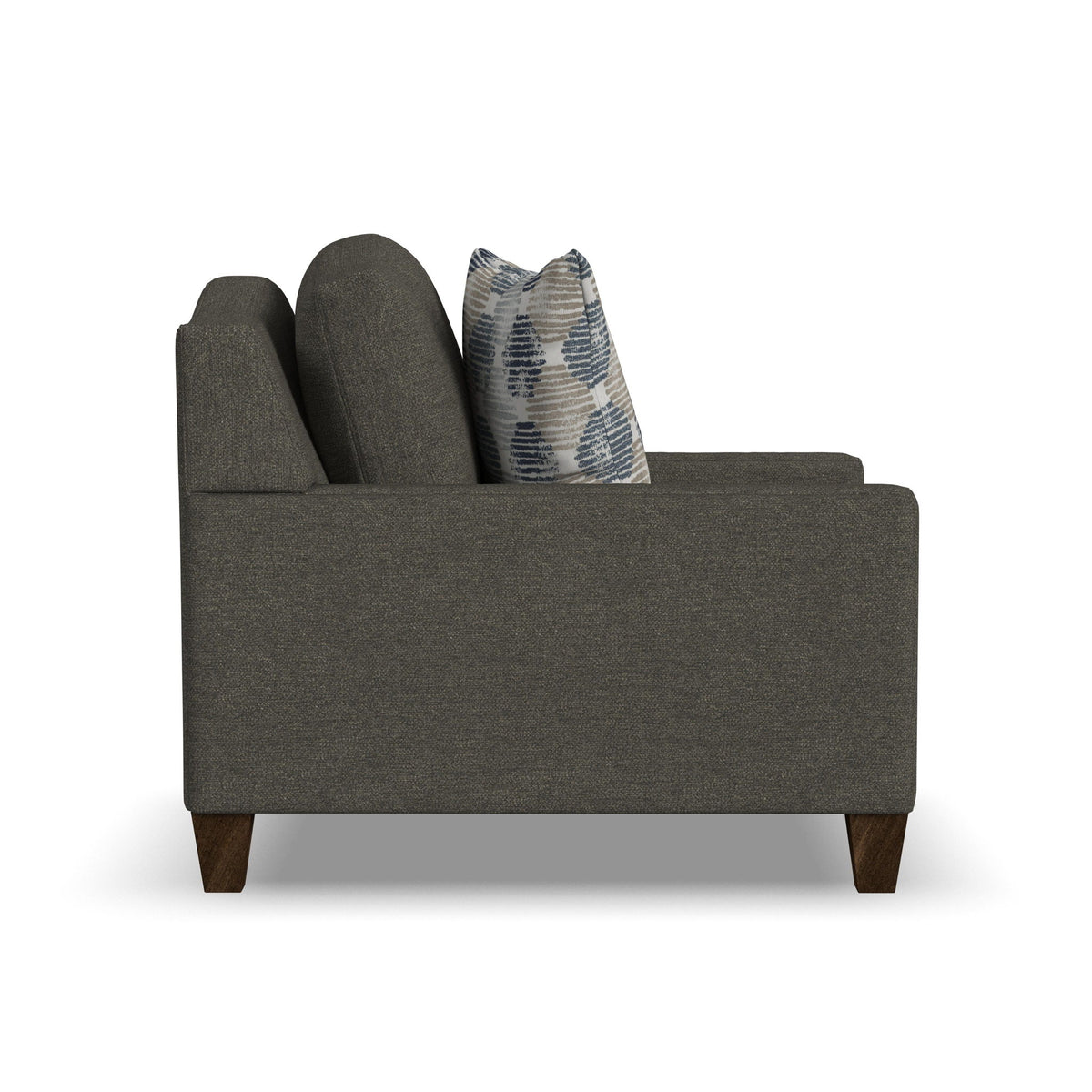 Lottie - Fabric Chair