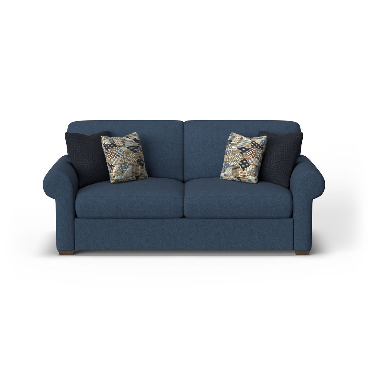 Randall - Fabric Two-Cushion Sofa
