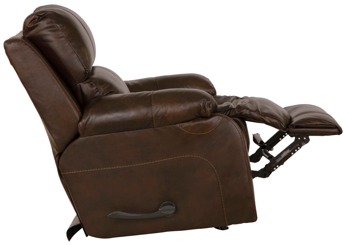 Positano - Top Grain Italian Leather Recliner