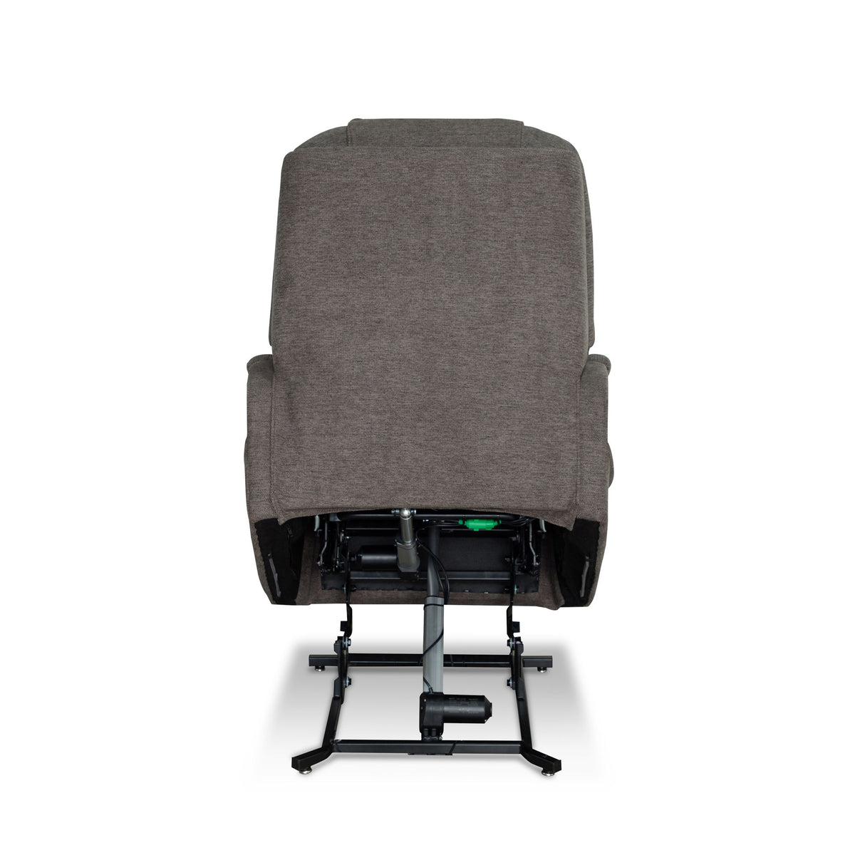 Zecliner Model 3+ Petite - Power Lift Recliner With Power Headrest, Lumbar, Heat & Massage