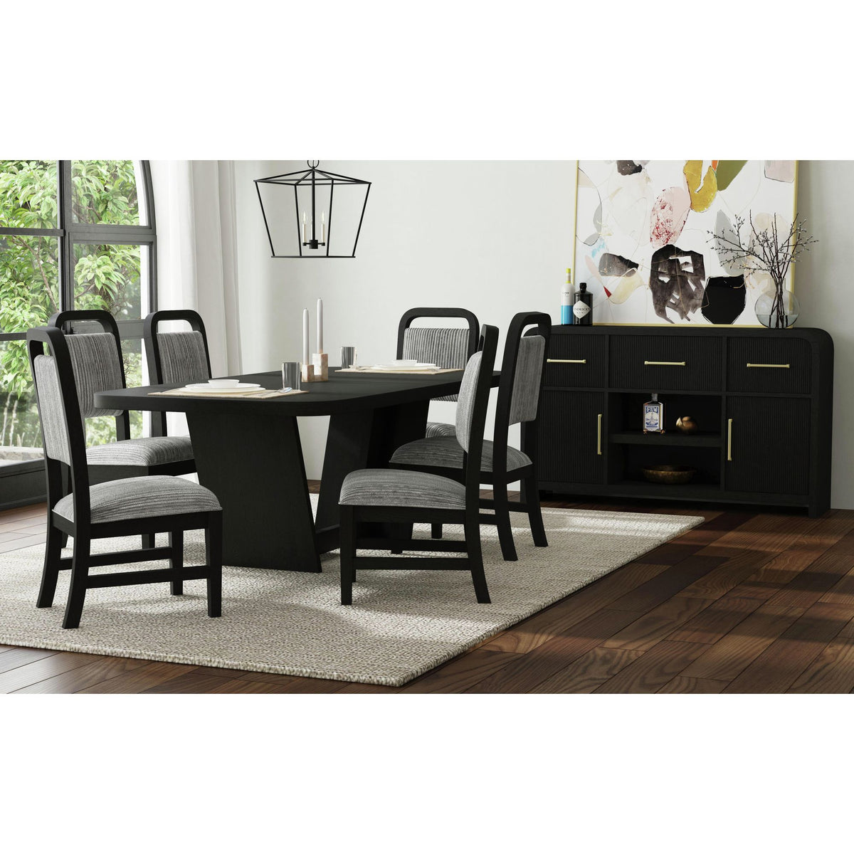 Ridgemont - Standard Height Dining Set