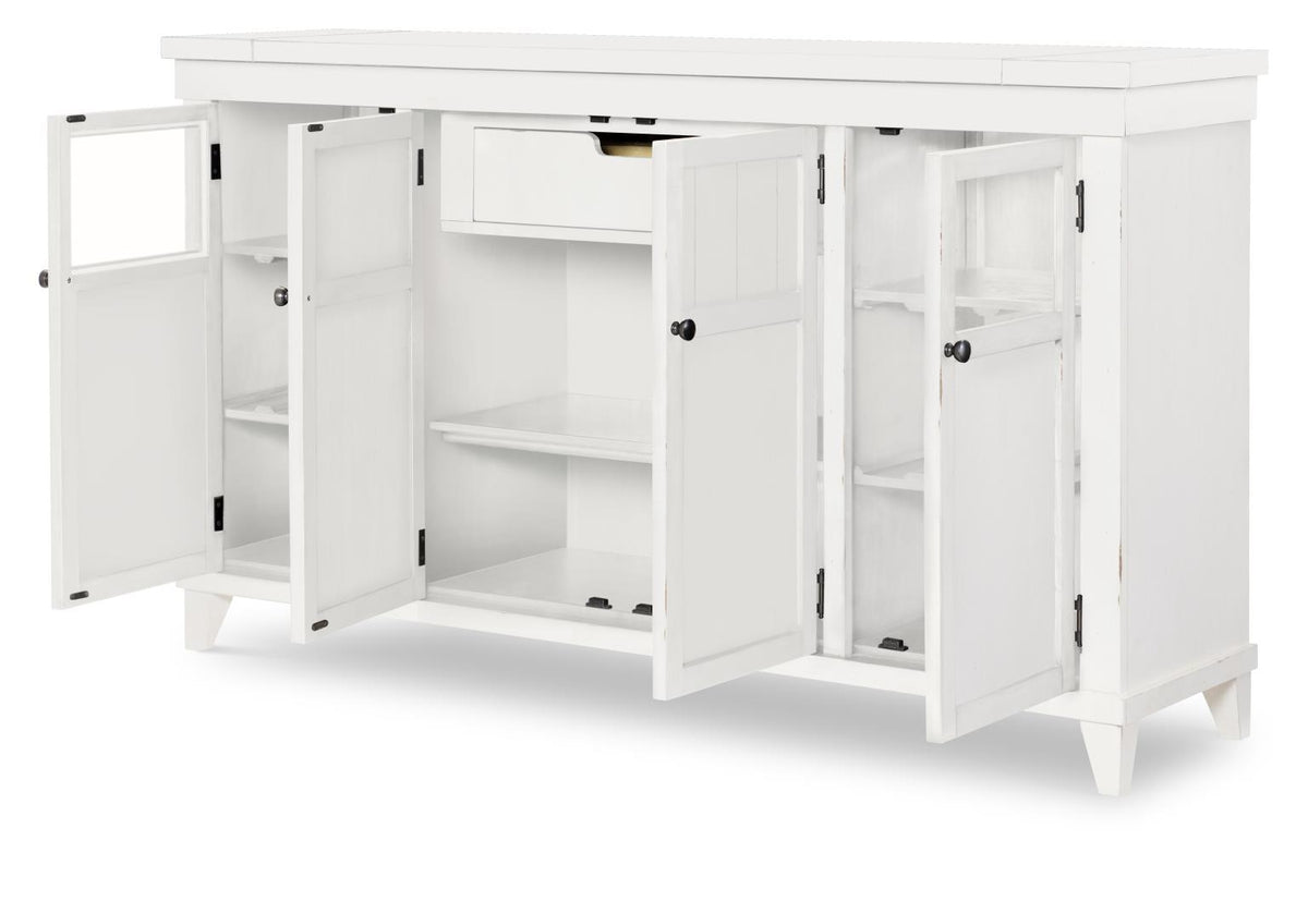 XXX's And OOO's - Credenza