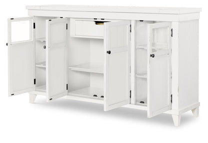 XXX's And OOO's - Credenza
