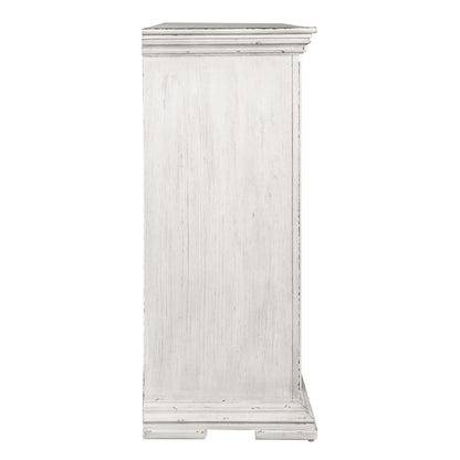 Big Valley - 2 Door 6 Drawer Dresser