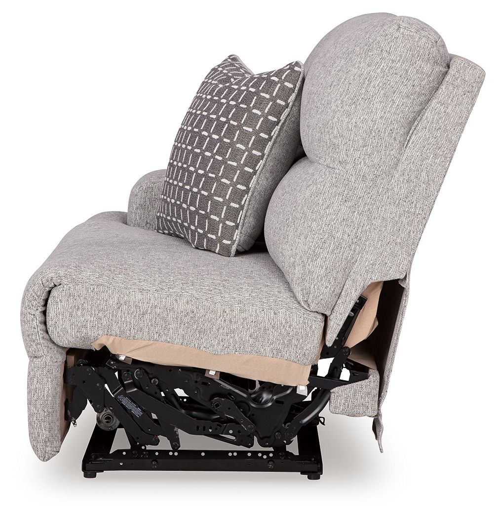Acklen Place - 3 Piece Reclining Sectional