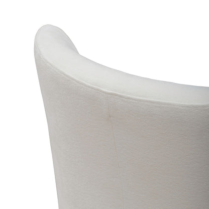 Accent Dining - Dining Chair With Casters