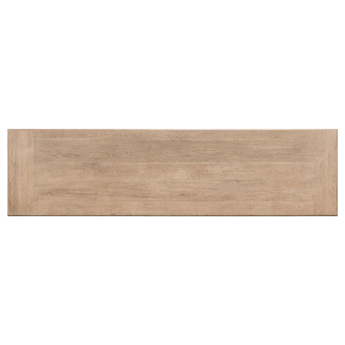 Proximity Place - Sofa Table - Barley Buff