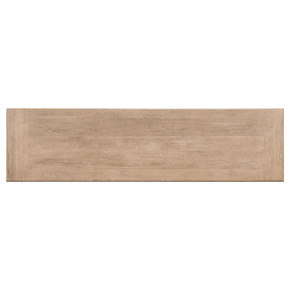 Proximity Place - Sofa Table - Barley Buff