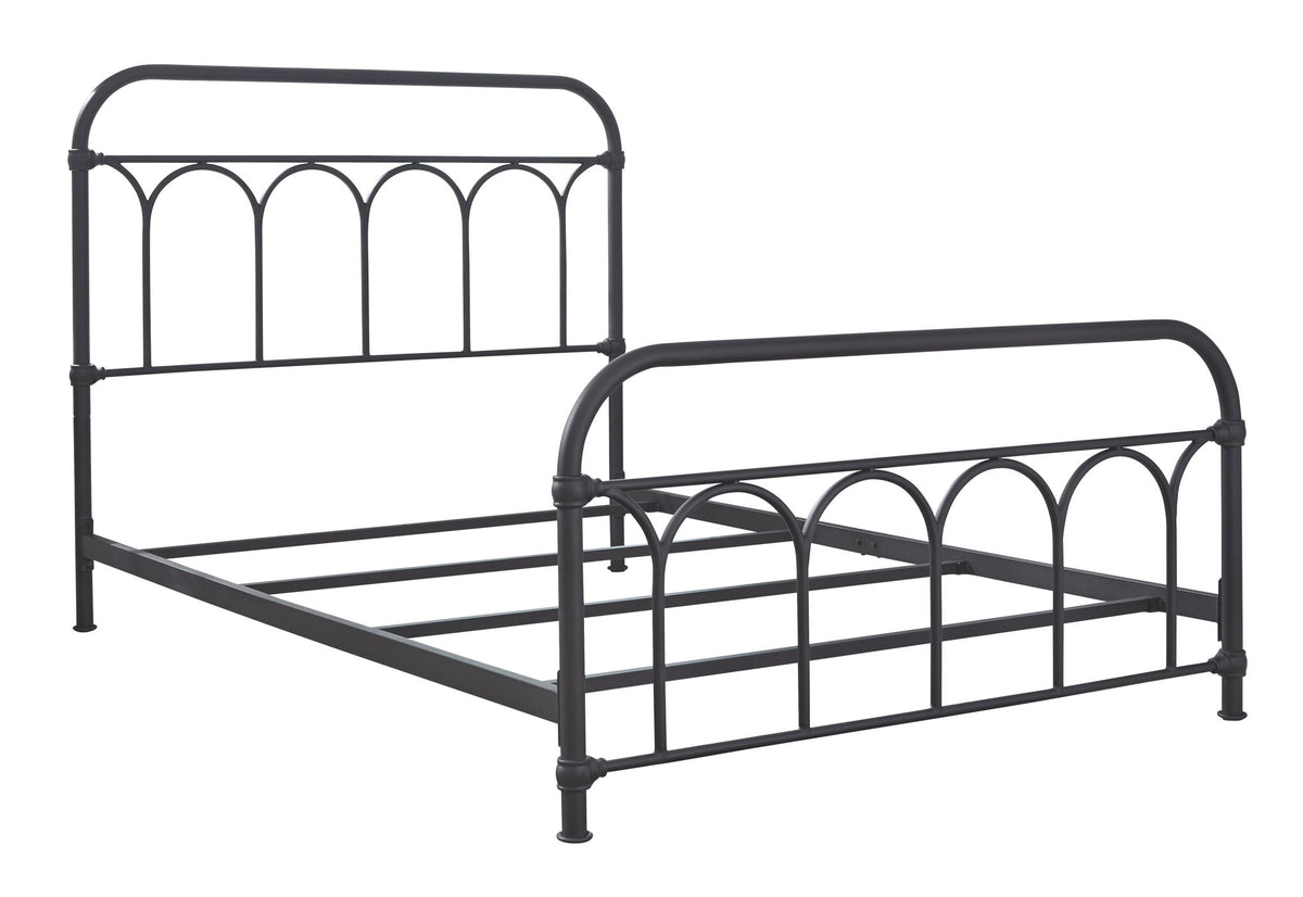 Nashburg - Arch Bed