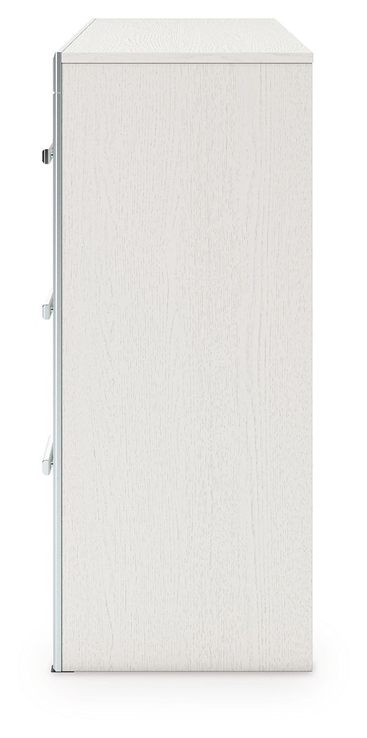 Zuraleus - Six Drawer Dresser