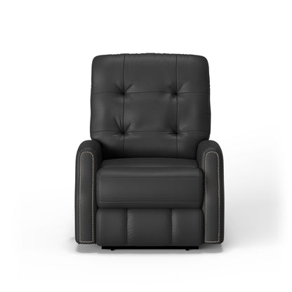 Devon - Recliner, Nailhead Trim