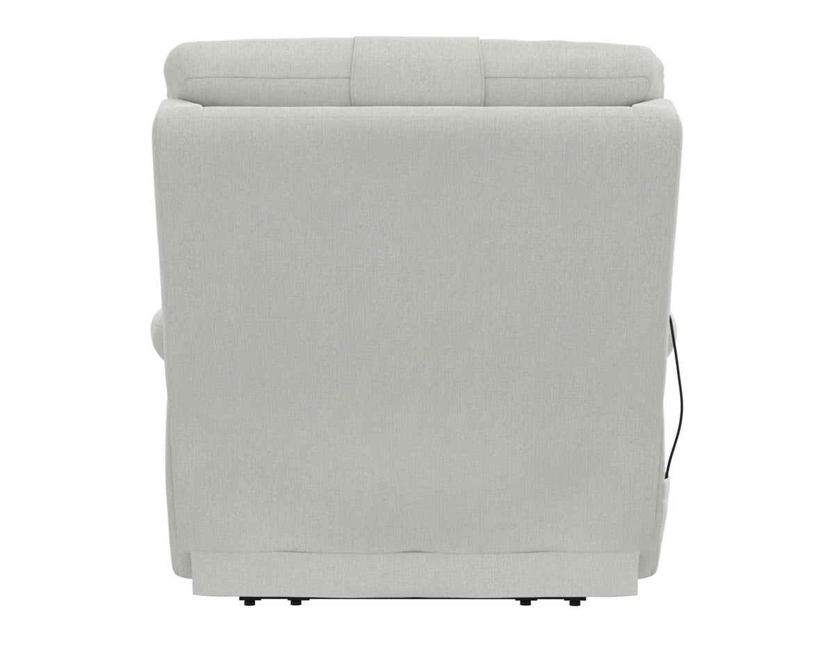 Snoozer - Power Lift Power Headrest Lay Flat Recliner With CR3 Heat / Massage / Zero Gravity