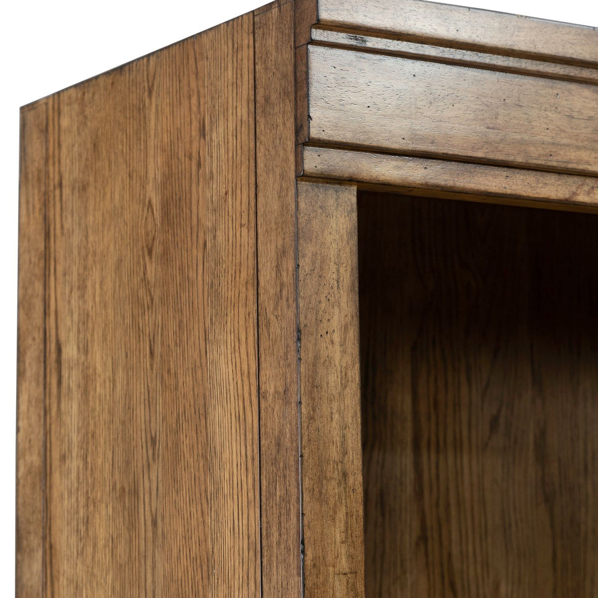 Carolina Park - Bunching Bookcase - Amber Brown