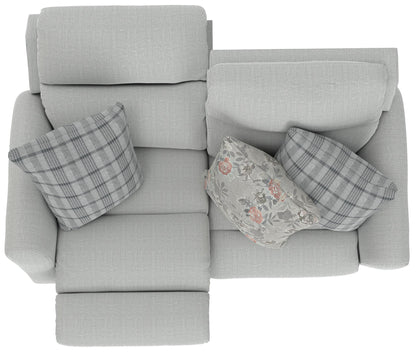 Chappy - Lay Flat Reclining Loveseat