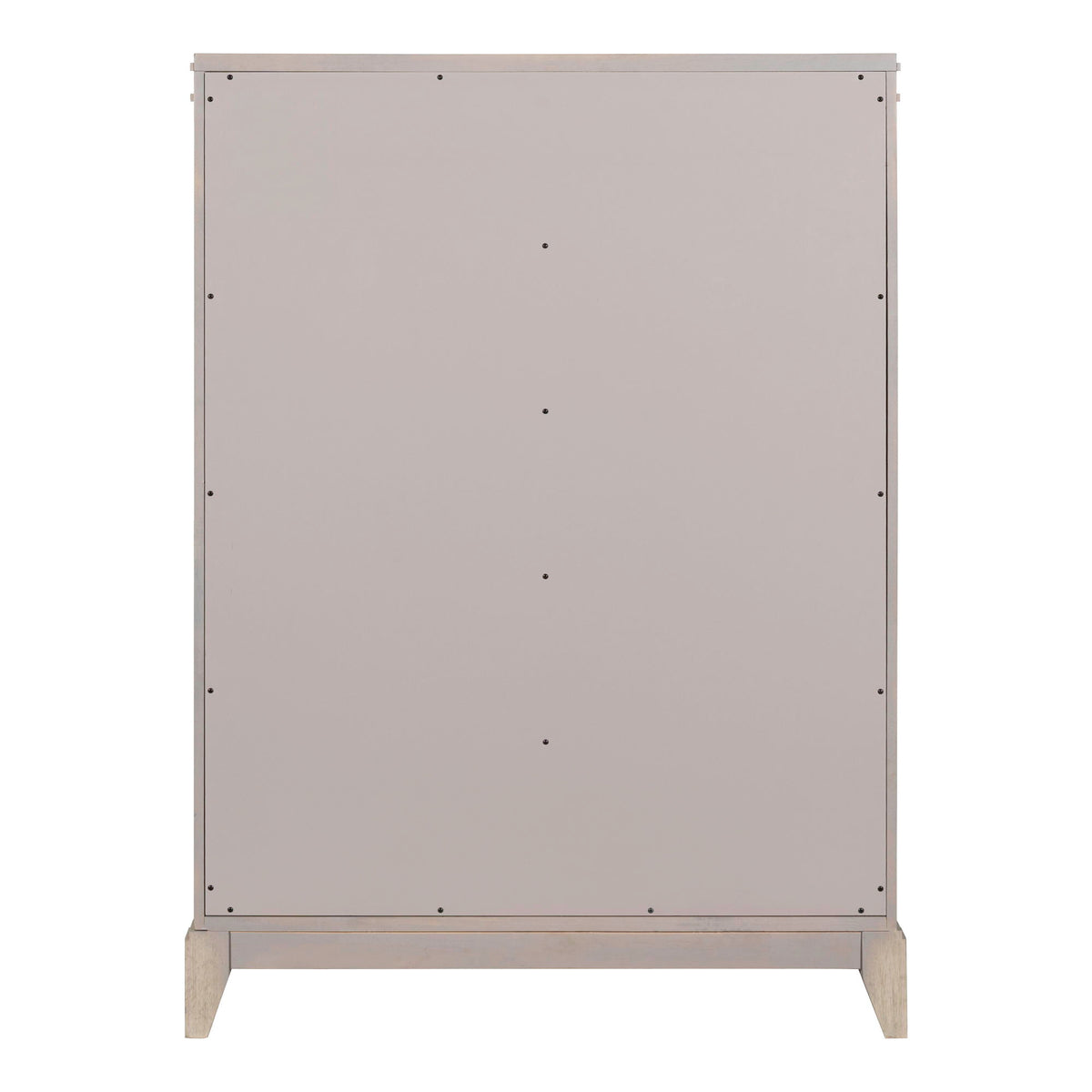 New Haven - 5 Drawer Chest - Sanctuary White