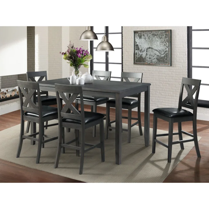 Alex Counter Dining Room Set