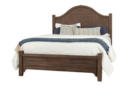 Bungalow - Full Arched Headboard - Folkstone