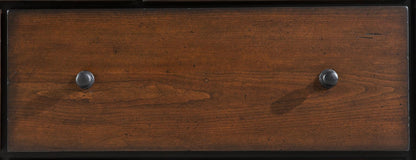 Fenmore - Drawer Chest - Mocha And Distressed Cherry