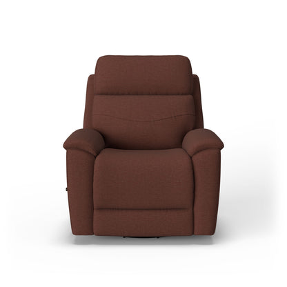 Refined - Swivel Gliding Recliner