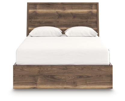 Chirason - Panel Bedroom Set