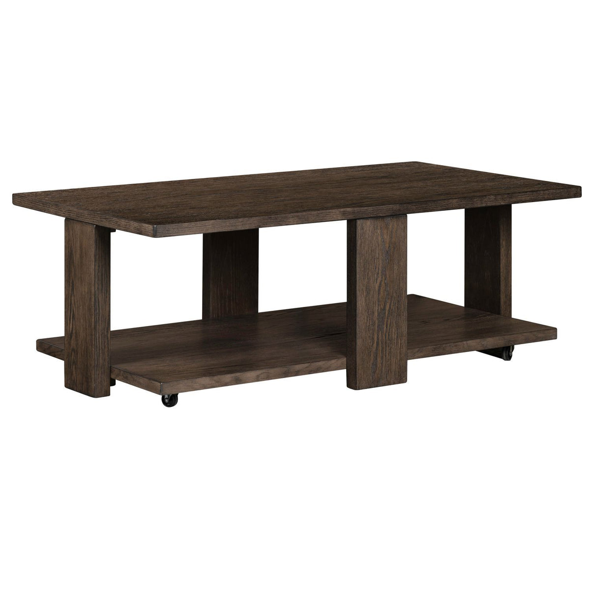 Harrison - Cocktail Table - Espresso