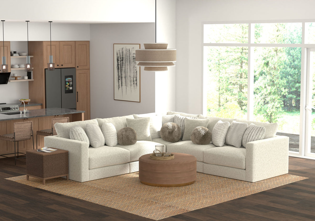 Ritzy - Modular Sofa