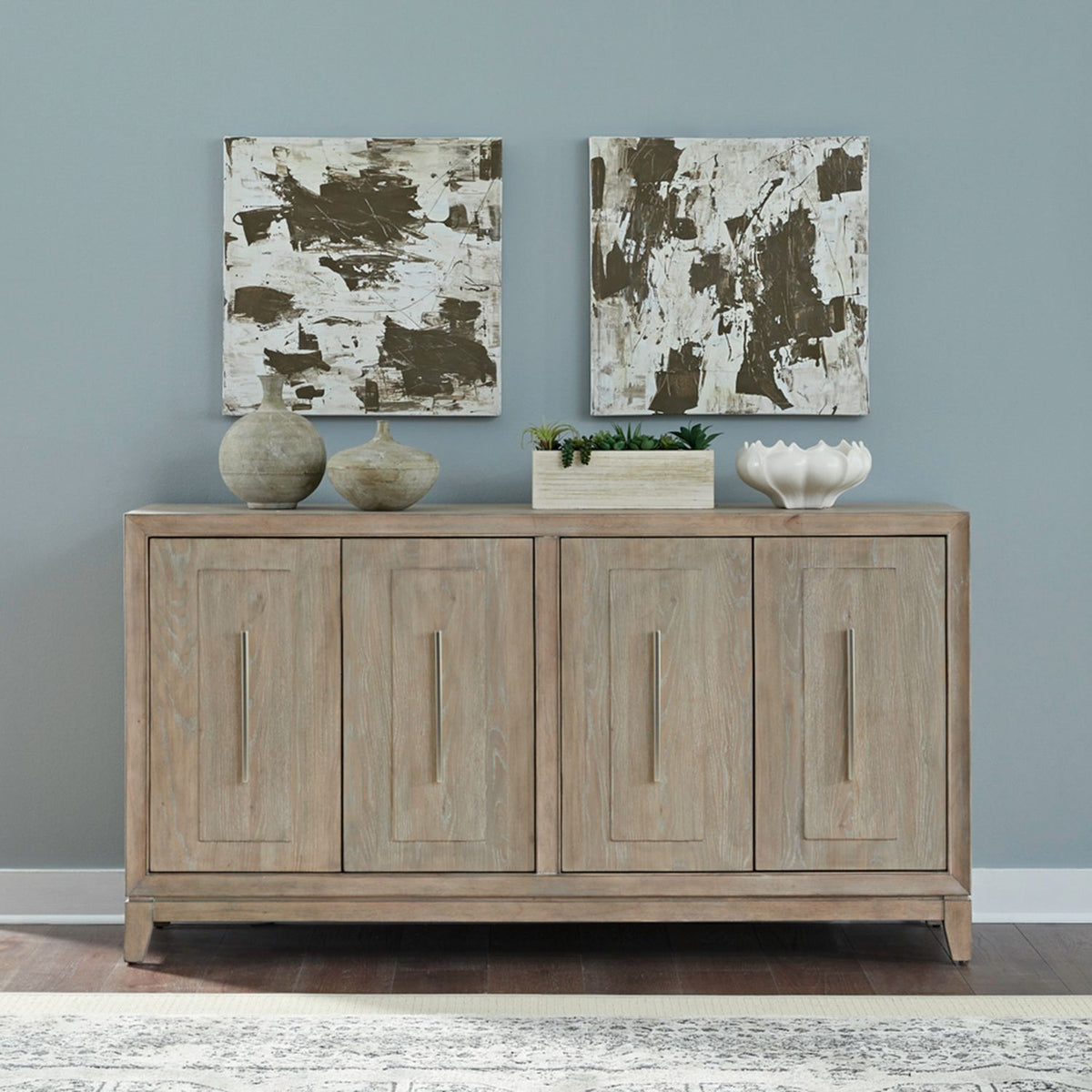 Brentwood - Sideboard - Sandstone
