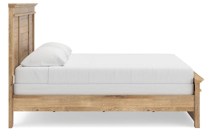 Makidern - Panel Bed
