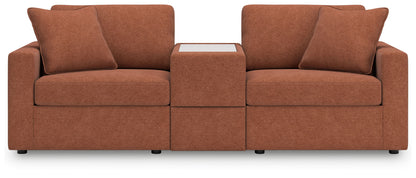 Modmax - 3 Piece Sectional