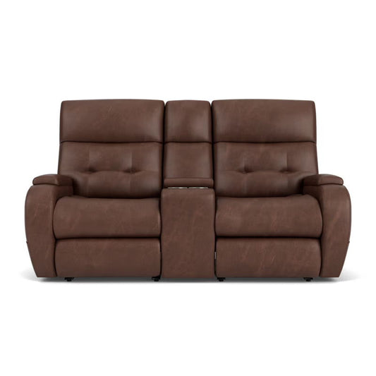 Strait - Power Reclining Loveseat
