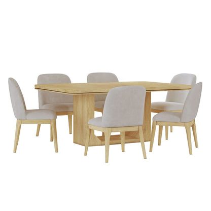 Rosalie - Standard Height Dining Set