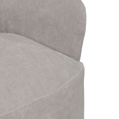 Accent Dining - Accent Chair With Casters