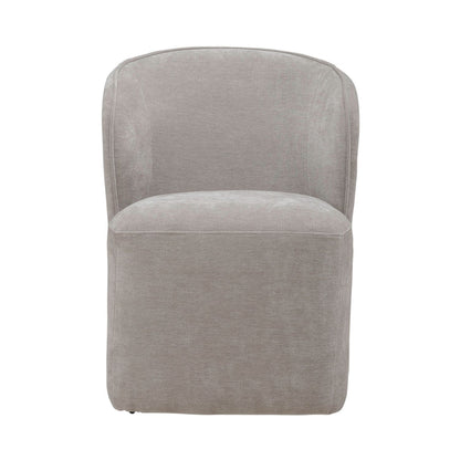 Accent Dining - Dining Chair With Casters