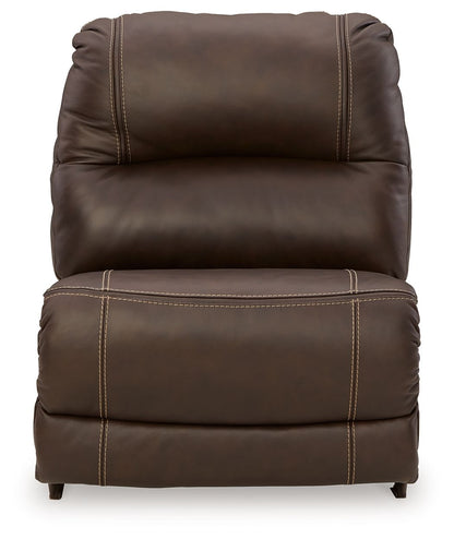 Dunleith - 7 Piece Power Reclining Sectional