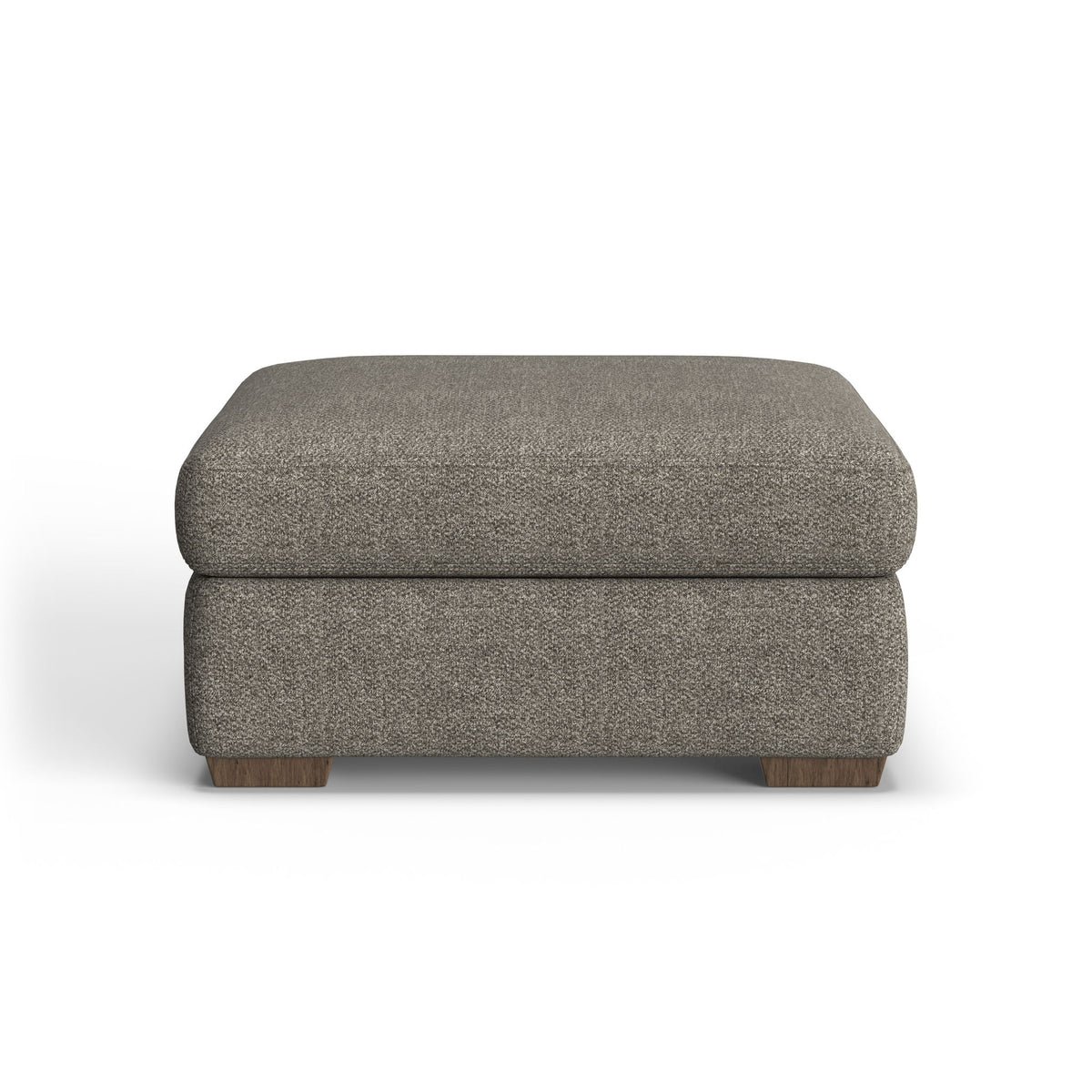 Collins - Fabric Square Cocktail Ottoman