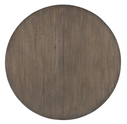XXX's And OOO's - Round Table Top - Cocoa