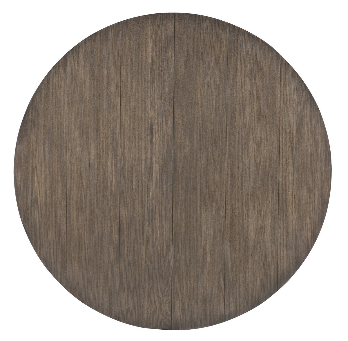 XXX's And OOO's - Round Table Base - Cocoa