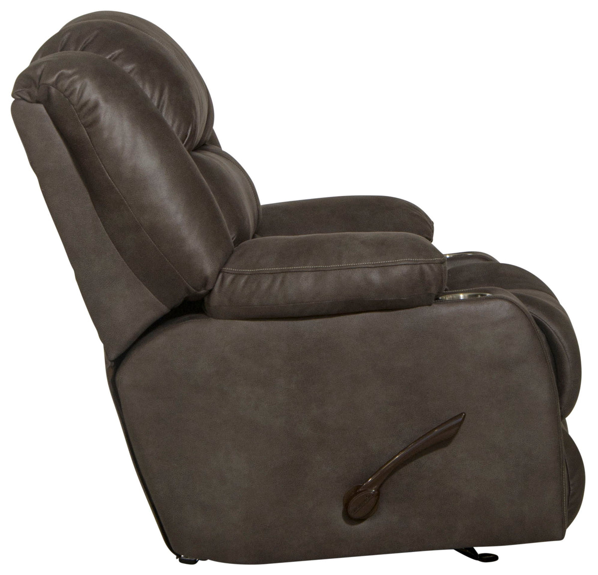 Beckley - Rocker Recliner With Cupholders