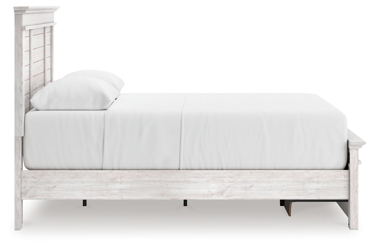 Makidern - Storage Bedroom Set
